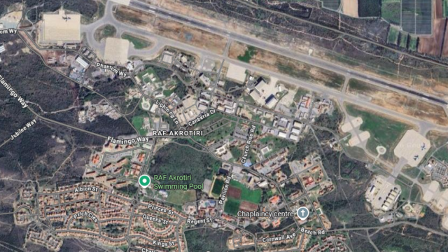 Times: Με… google maps στόχευσε το Ακρωτήρι η Χεζμπολάχ