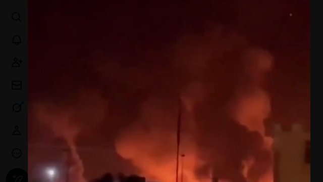 16 ιρανικά πλοία δέχθηκαν πλήγμα σε λιμάνι του Περσικού