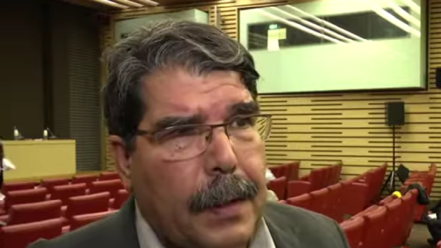 Πέθανε ο πολιτικός ηγέτης των Κούρδων της Συρίας