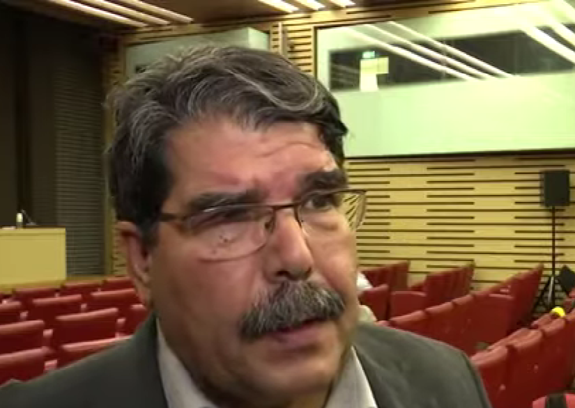 Πέθανε ο πολιτικός ηγέτης των Κούρδων της Συρίας