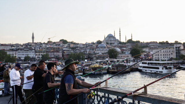 Οι ελληνικές λέξεις που χρησιμοποιούν κάθε μέρα οι Τούρκοι, Όλγα Μαύρου