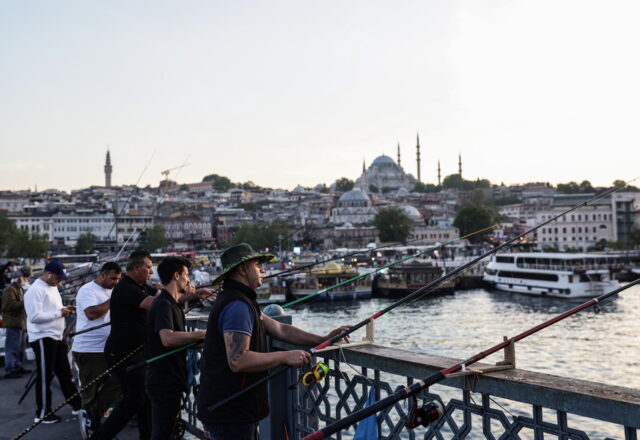 Οι ελληνικές λέξεις που χρησιμοποιούν κάθε μέρα οι Τούρκοι, Όλγα Μαύρου