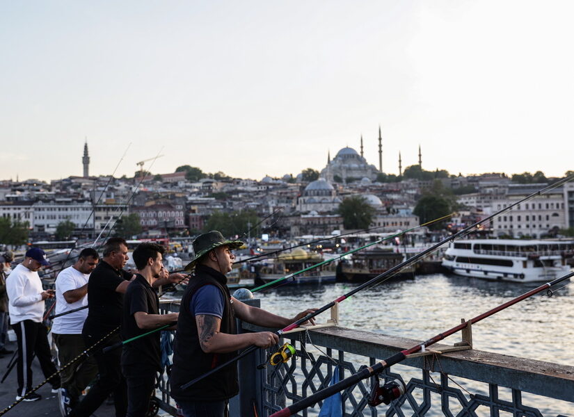 Οι ελληνικές λέξεις που χρησιμοποιούν κάθε μέρα οι Τούρκοι, Όλγα Μαύρου