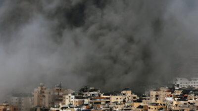 Ισραηλινός υπουργός: Θα κάνουμε Γάζα το νότιο Λίβανο – Πανικός στη Βηρυτό από “εντολή εκκένωσης”