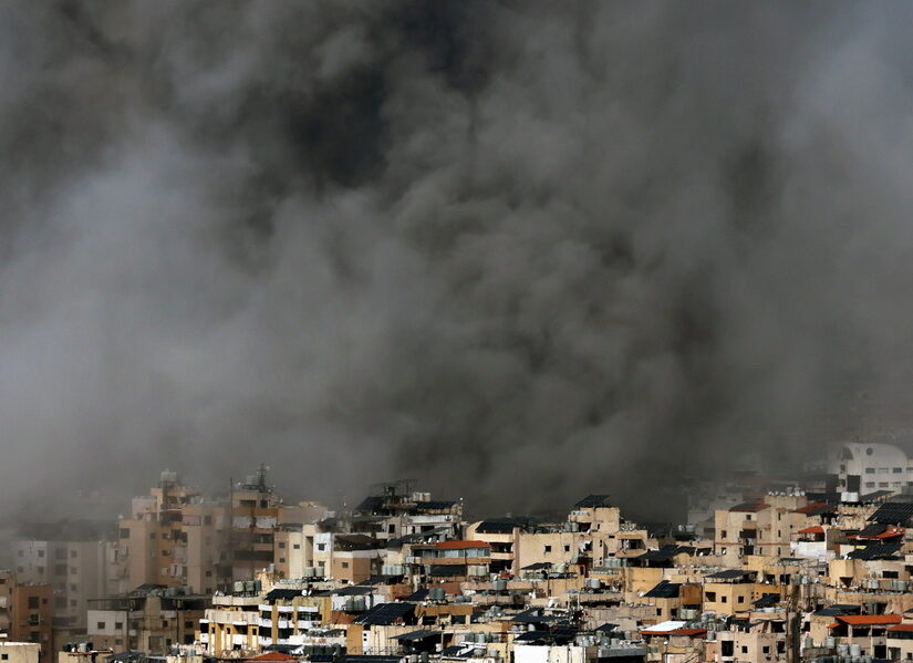 Ισραηλινός υπουργός: Θα κάνουμε Γάζα το νότιο Λίβανο – Πανικός στη Βηρυτό από “εντολή εκκένωσης”