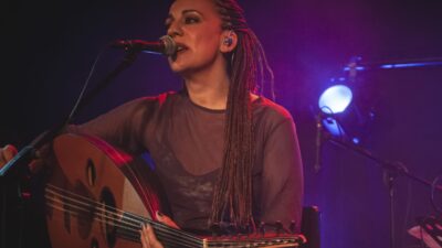 Η Βάσια Βουγιουκλή στο Theatre of the NO το Σάββατο 28 Μαρτίου 2026