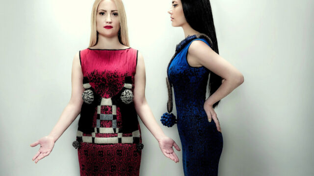 Ελένη και Σουζάνα Βουγιουκλή: «Θρήνοι και Θρύλοι» το Σάββατο 4 Απριλίου στο THEATRE OF THE NO