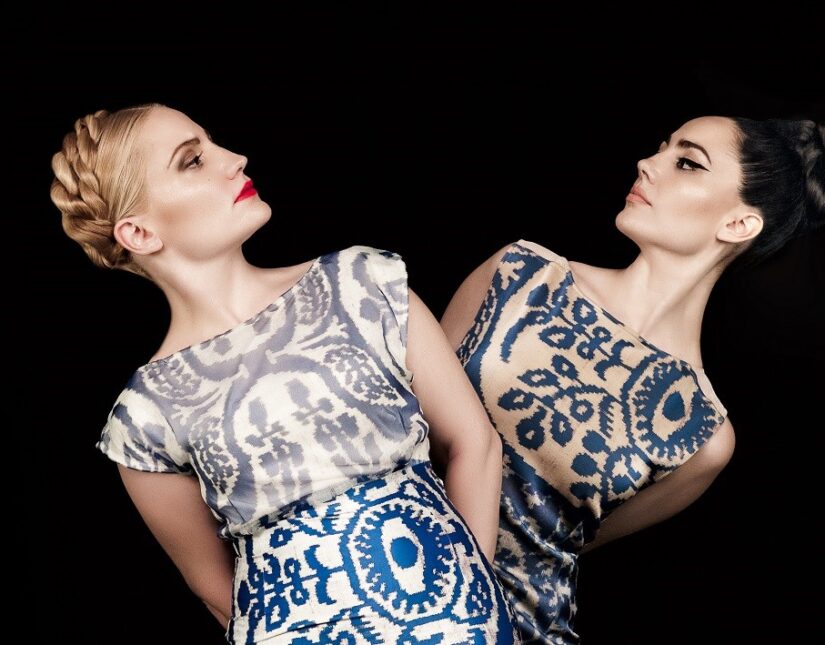 Ελένη και η Σουζάνα Βουγιουκλή: «Roots & Rituals» στο THEATRE OF THE NO (13-14 Μαρτίου)