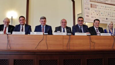 Μεγάλη εκδήλωση στη Θεσσαλονίκη με Φαραντούρη, Τσουκαλά, Ποταμιάνο, Νούκα: για Funds, Κόκκινα Δάνεια και Στεγαστική Κρίση