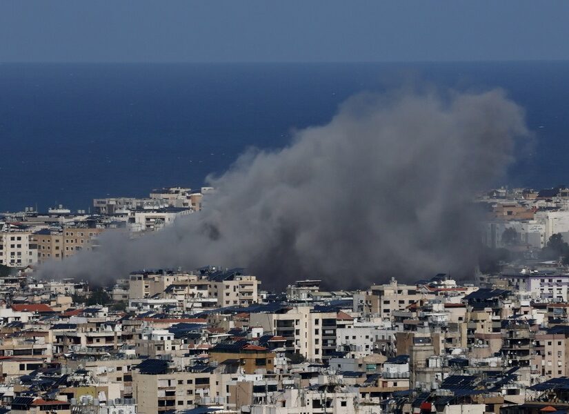 Επίθεση Τραμπ σε ΝΑΤΟ-Ευρώπη – Λίβανος: Πλήγμα κοντά στην ιρανική πρεσβεία – Χτυπήθηκε εργοστάσιο αφαλάτωσης