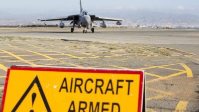 Πως παραβιάζουν την συμφωνία για τις βάσεις οι ίδιοι οι Βρετανοί!, Κώστας Βενιζέλος