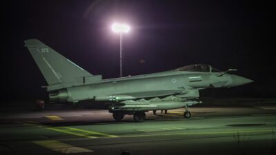 Στο τραπέζι το ζήτημα των βρετανικών βάσεων; Κώστας Βενιζέλος