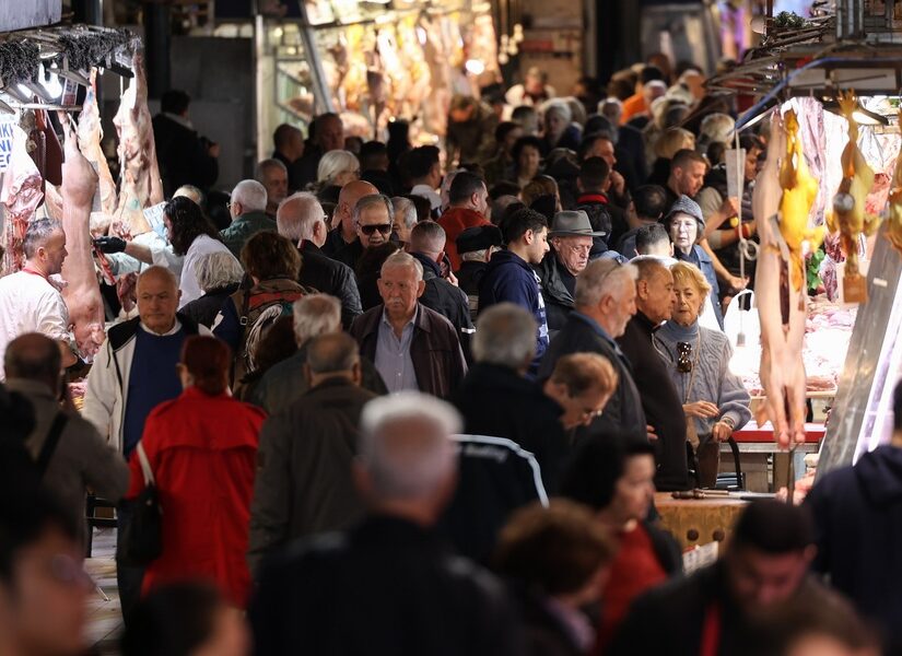 Ακριβό και το φετινό Πάσχα: Στα ύψη τρόφιμα και καύσιμα! Σάββας Παυλίδης