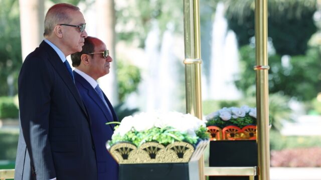 Πώς ο πόλεμος στην Μέση Ανατολή επηρεάζει την Τουρκία, Βάνα Στέλλου