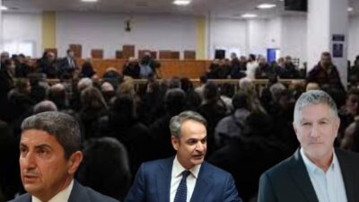 Μπορεί να ξεφύγει από τα σκάνδαλα ο Μητσοτάκης; Σπύρος Γκουτζάνης