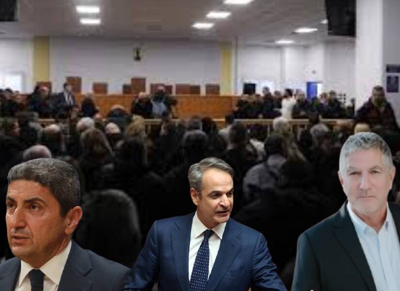 Μπορεί να ξεφύγει από τα σκάνδαλα ο Μητσοτάκης; Σπύρος Γκουτζάνης