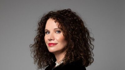 H Maria Rita Galli διευθύνουσα σύμβουλος στην AKTOR LNG