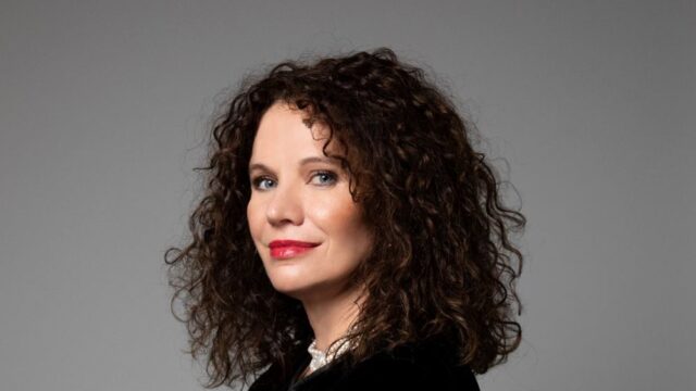 H Maria Rita Galli διευθύνουσα σύμβουλος στην AKTOR LNG