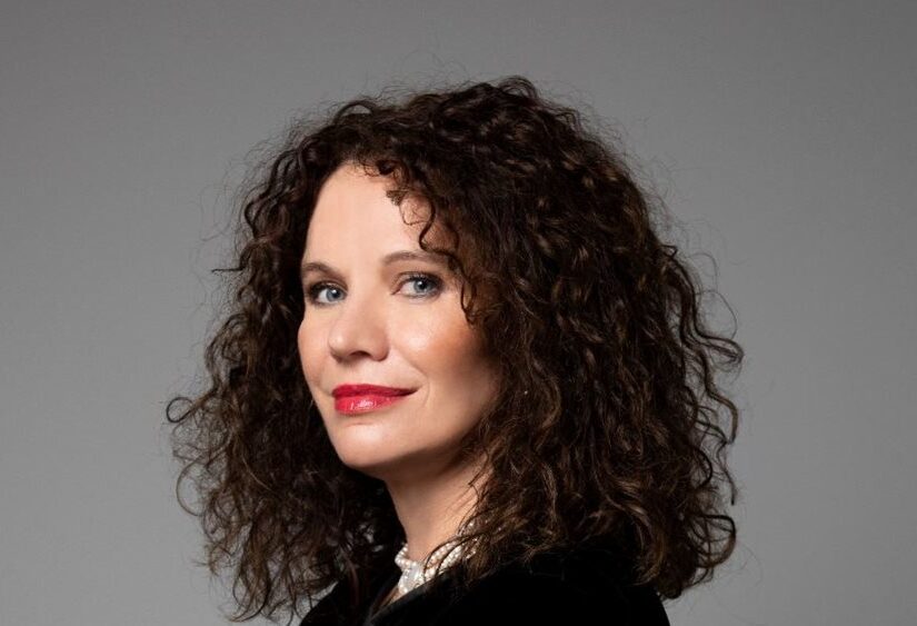 H Maria Rita Galli διευθύνουσα σύμβουλος στην AKTOR LNG