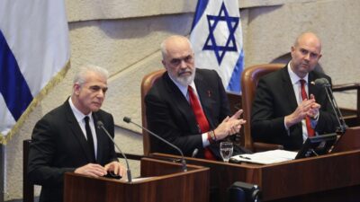 Ο Ράμα κήρυξε... τον πόλεμο στο Ιράν! Ορφέας Μπέτσης