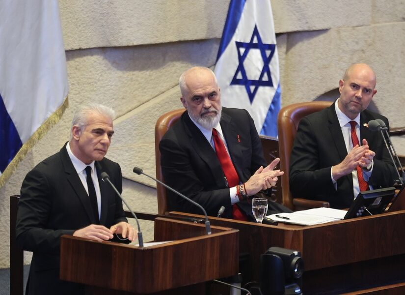 Ο Ράμα κήρυξε... τον πόλεμο στο Ιράν! Ορφέας Μπέτσης