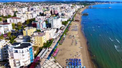 Οι Αλβανοί αφαίρεσαν από ελληνική εταιρεία το έργο για το λιμάνι του Δυρραχίου, Ορφέας Μπέτσης