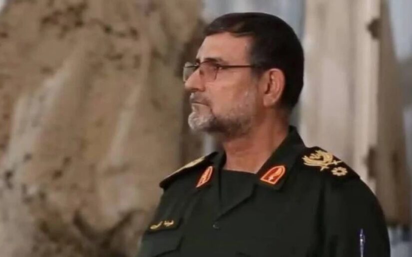 Ισραηλινά ΜΜΕ: Σκοτώθηκε ο αρχηγός του Ναυτικού των Φρουρών της Επανάστασης