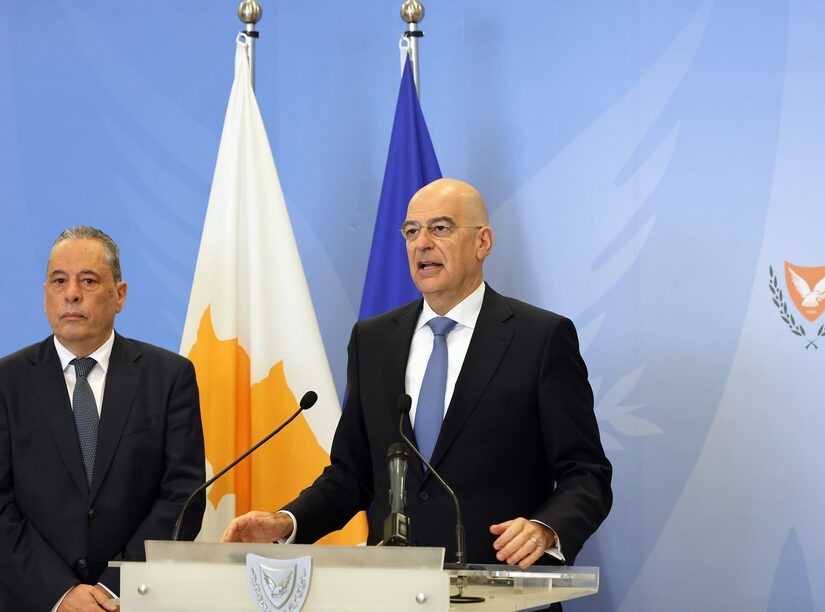 Ναι μεν αλλά για την αποστολή φρεγατών στην Κύπρο, Ζαχαρίας Μίχας