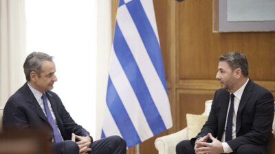 Τον πόλεμο στο Ιράν εργαλειοποιεί ο Μητσοτάκης, Σπύρος Γκουτζάνης