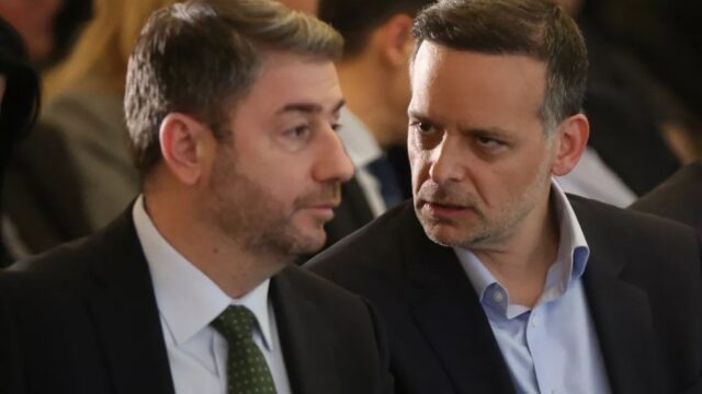 Βαθαίνει το ρήγμα Ανδρουλάκη-Δούκα στο ΠΑΣΟΚ, Σάββας Παυλίδης