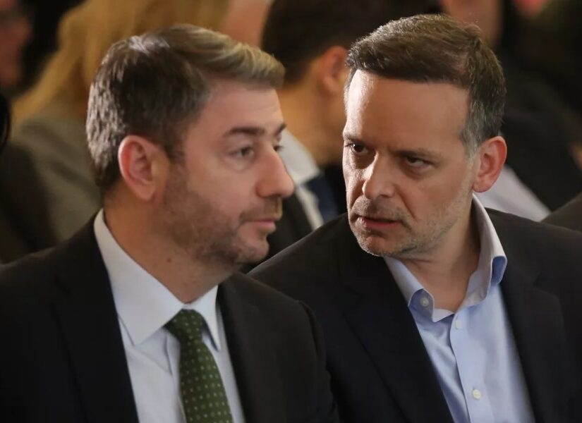 Βαθαίνει το ρήγμα Ανδρουλάκη-Δούκα στο ΠΑΣΟΚ, Σάββας Παυλίδης