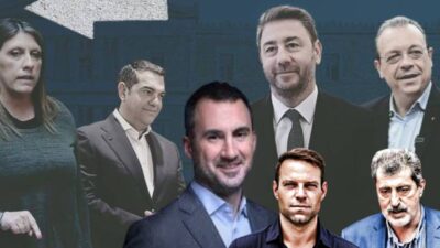 Νέους διχασμούς φέρνει στην Αριστερά η συζήτηση περί συνεργασιών