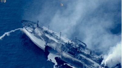 Συναγερμός στην Μάλτα από το δεξαμενόπλοιο που πλέει ακυβέρνητο στην Μεσόγειο