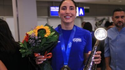 Τελικοί Κυπέλλου Πρωταθλητριών Γυναικών: Συμμετοχές ανά χώρα, Σταύρος Ροδοκανάκης