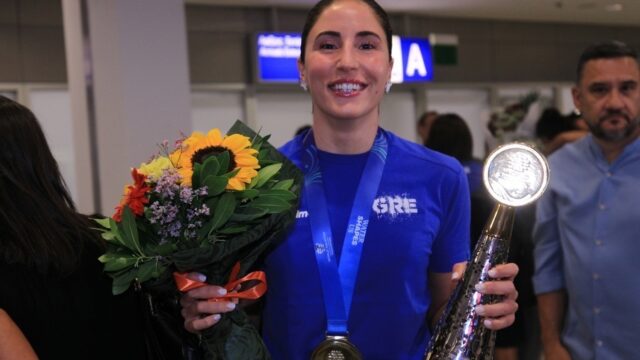 Τελικοί Κυπέλλου Πρωταθλητριών Γυναικών: Συμμετοχές ανά χώρα, Σταύρος Ροδοκανάκης