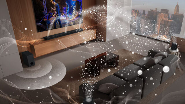 LG Ηχεία: Ποιο σου ταιριάζει καλύτερα;