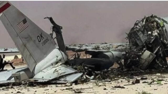 Πλήγμα σε αμερικανικό AWACS (video) και σε ισραηλινή αποθήκη χημικών – Αντίδραση Μακρόν για τον Πανάγιο Τάφο