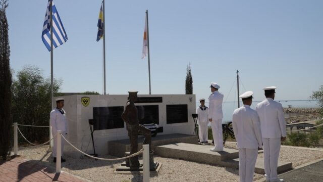 Ο πόλεμος διαμορφώνει νέους όρους ασφαλείας για την Κύπρο, Κώστας Βενιζέλος