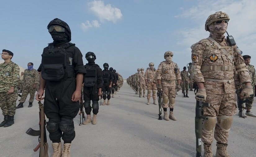 Πώς οι ΗΠΑ έκαναν το Ιράν περιφερειακή δύναμη, Κώστας Γρίβας