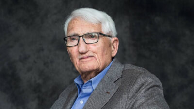 Πέθανε ο Γερμανός φιλόσοφος Γιούργκεν Χάμπερμας