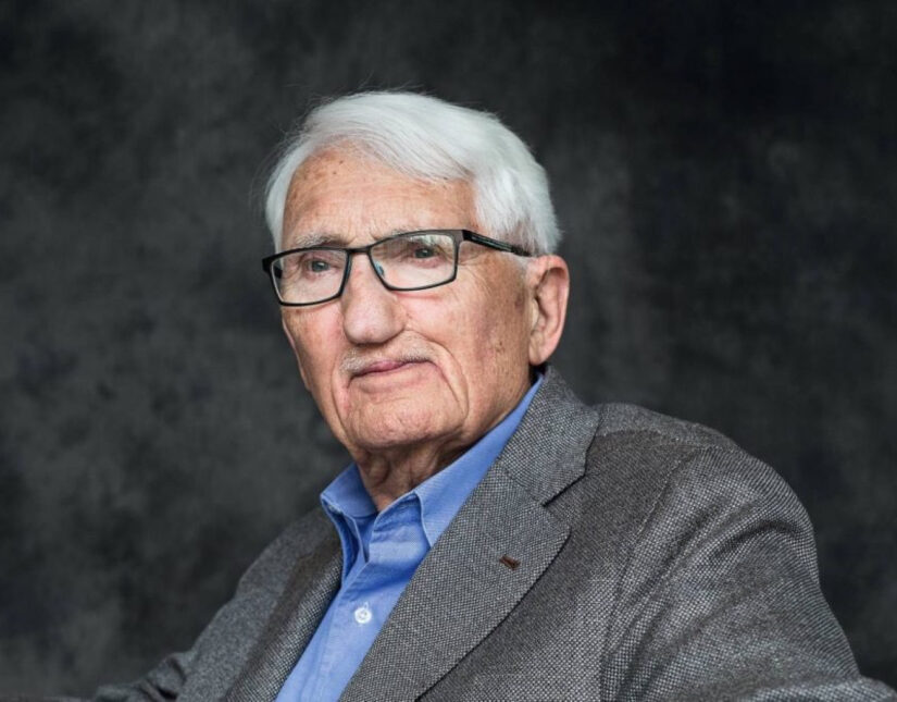 Πέθανε ο Γερμανός φιλόσοφος Γιούργκεν Χάμπερμας