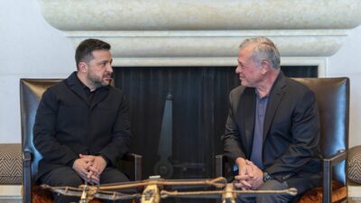 Ζελένσκι: Εμείς μπορούμε να ανοίξουμε τα Στενά του Ορμούζ! Όλγα Μαύρου