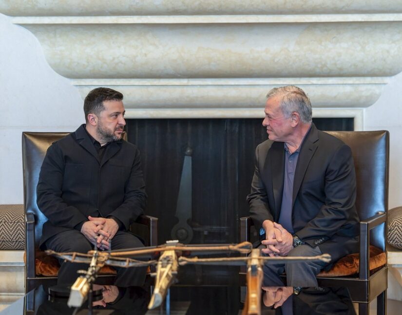 Ζελένσκι: Εμείς μπορούμε να ανοίξουμε τα Στενά του Ορμούζ! Όλγα Μαύρου