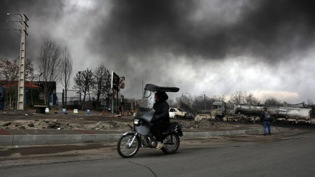 Ιράν: Είμαστε έτοιμοι για μακρύ πόλεμο - Ποιες χώρες βάζουν πλαφόν στα καύσιμα - Αναχαίτισε πύραυλο η Τουρκία