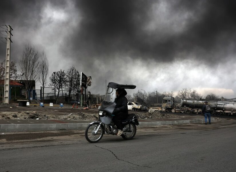 Ιράν: Είμαστε έτοιμοι για μακρύ πόλεμο - Ποιες χώρες βάζουν πλαφόν στα καύσιμα - Αναχαίτισε πύραυλο η Τουρκία