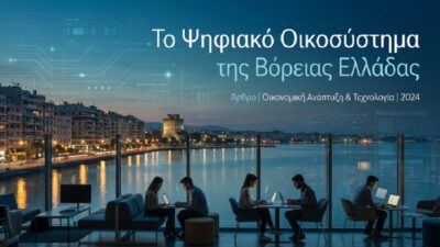 Το Ψηφιακό Οικοσύστημα Ψυχαγωγίας της Βόρειας Ελλάδας: Πώς το Online Gaming και οι Πλατφόρμες Καζίνο Δημιουργούν Νέες Θέσεις Εργασίας