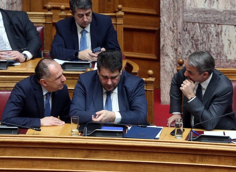 Ο πόλεμος ζεσταίνει το σενάριο πρόωρων εκλογών, Σπύρος Γκουτζάνης