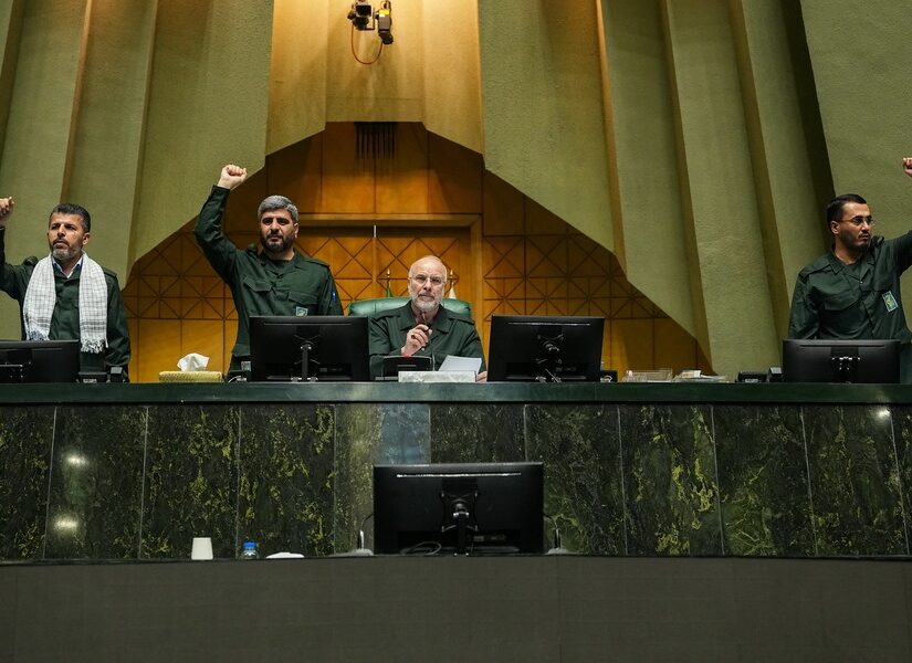 Ο μακρύς δρόμος προς την Τεχεράνη, Γεώργιος Χριστάκος