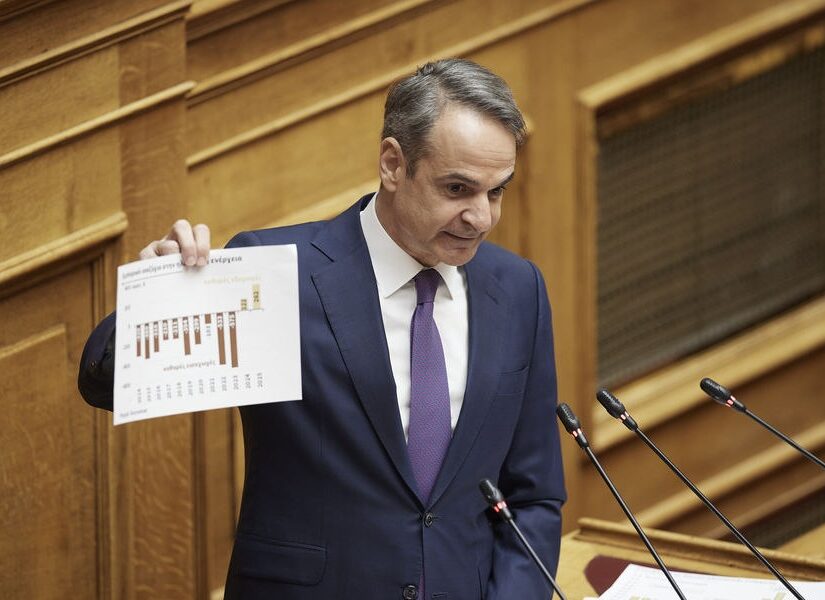 Τα σκάνδαλα στοιχειώνουν τον Μητσοτάκη, Σπύρος Γκουτζάνης