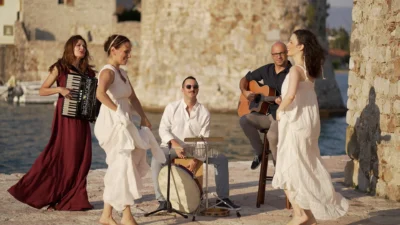 Cantistoria και Σεμινάριο Χορού για την Ημέρα της Γυναίκας στο Theatre of the No